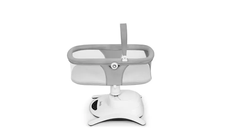 Lionelo, Bella Set, bujaczek 2w1, Grey Concrete