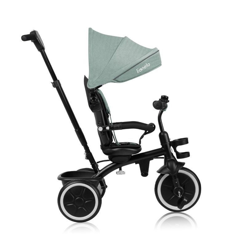 Lionelo, Berry, rowerek trójkołowy, Green Forest