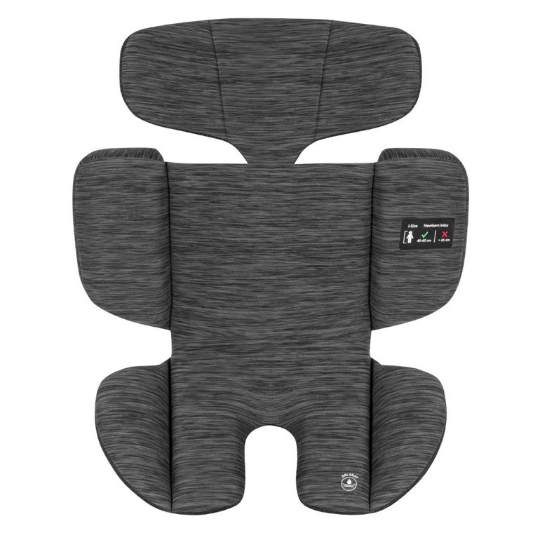 Lionelo, Braam, fotelik samochodowy, Black Carbon, 0-36 kg