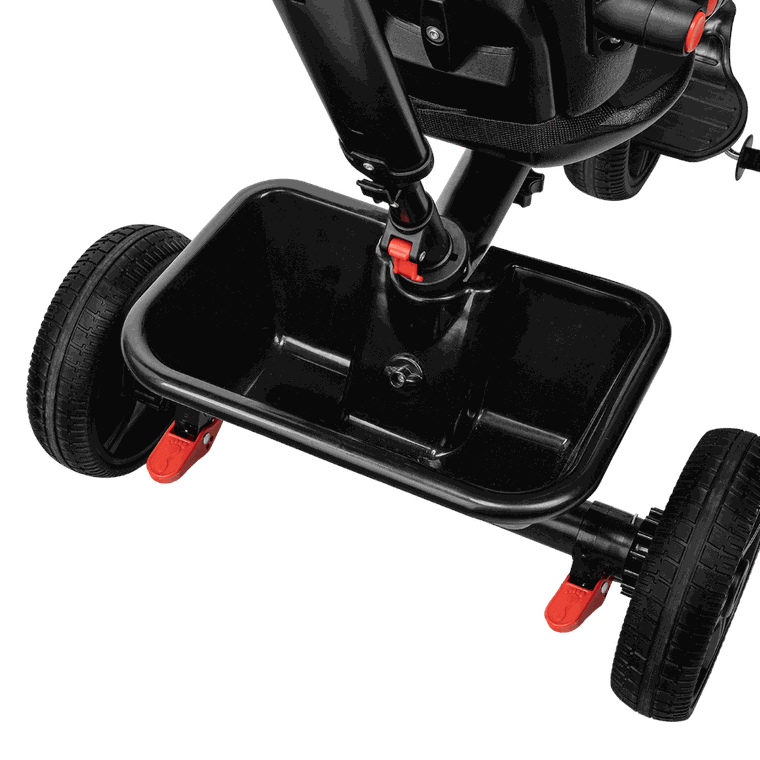 Lionelo, Haari, rowerek trójkołowy, Blue Navy