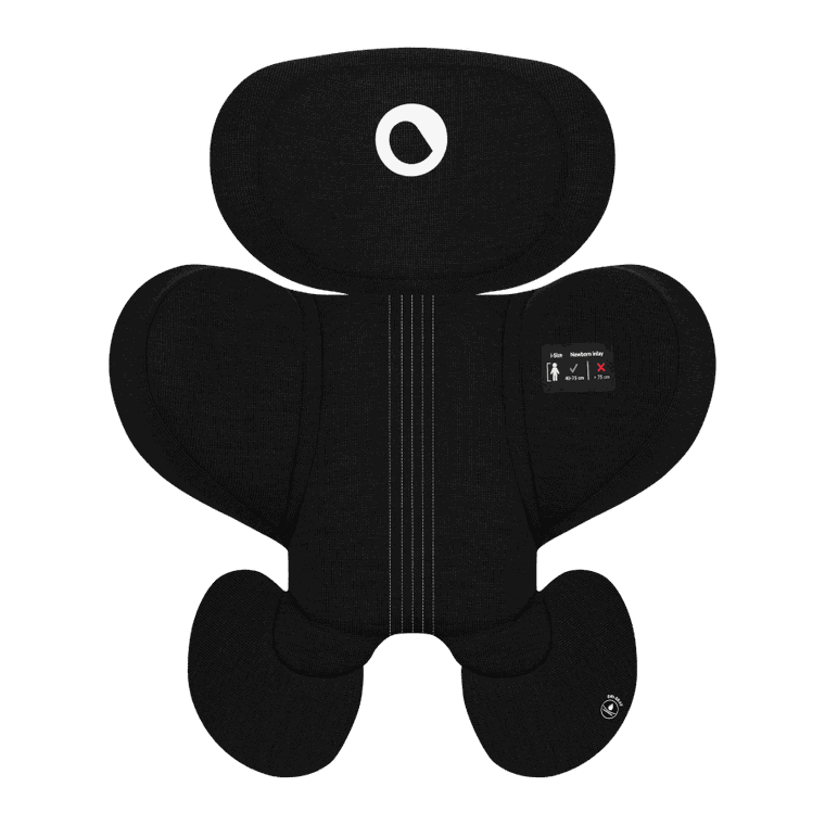 Lionelo, Harmony, I-Size, fotelik samochodowy, Carbon Bamboo, 40-150 cm