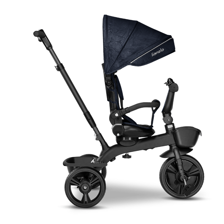 Lionelo, Kori, rowerek trójkołowy, Blue Navy