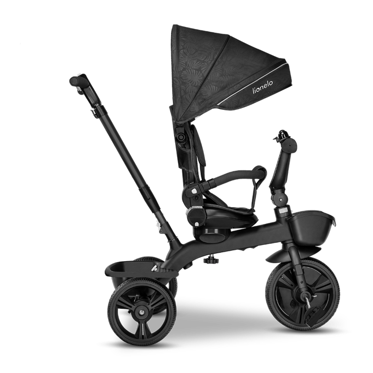 Lionelo, Kori, rowerek trójkołowy, Grey Stone