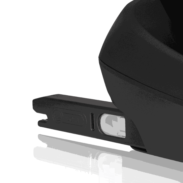 Lionelo, Lavender I-Size, fotelik samochodowy, Grey Stone, 76-150 cm