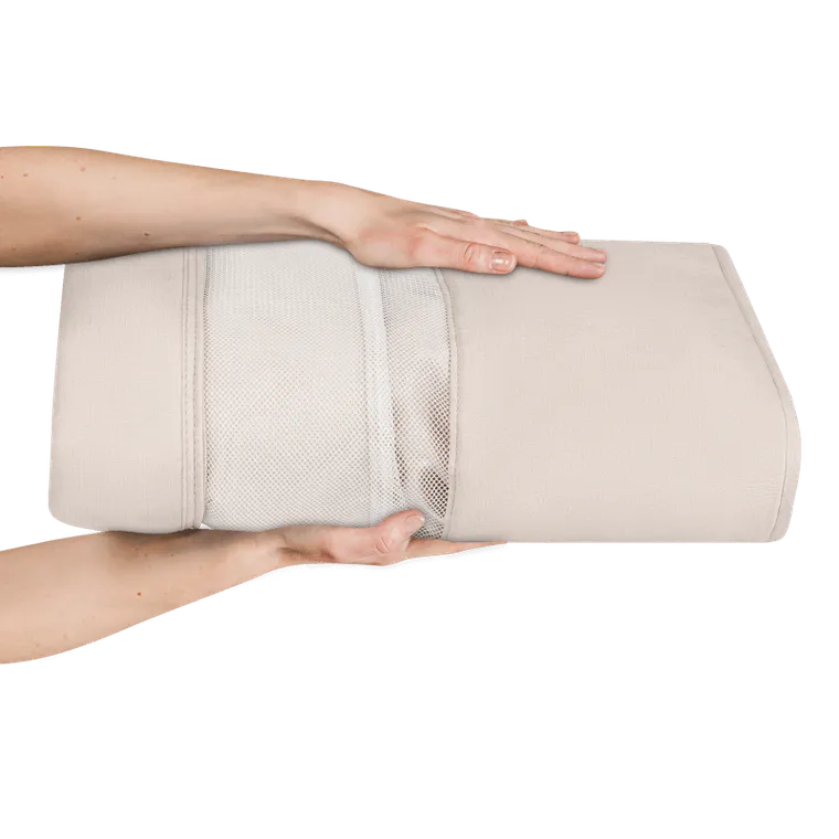 Lionelo, Leonie Plus, łóżeczko dostawne, beige sand