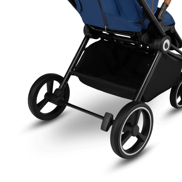 Lionelo, Mika, wózek wielofunkcyjny z fotelikiem, 3w1, Blue Navy