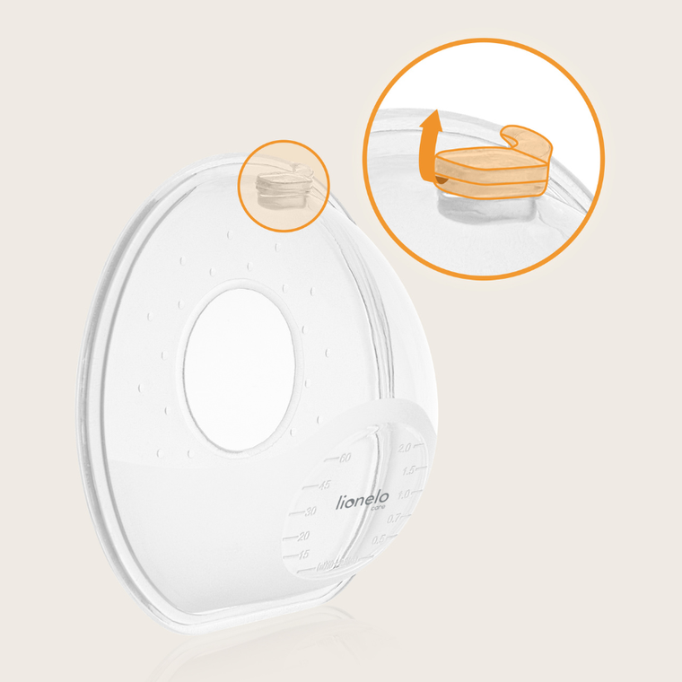 Lionelo, Milky Simple, kolektor