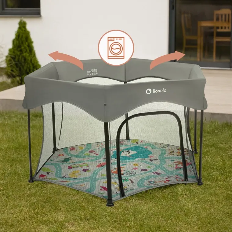 Lionelo, Roel Plus, kojec dla dzieci