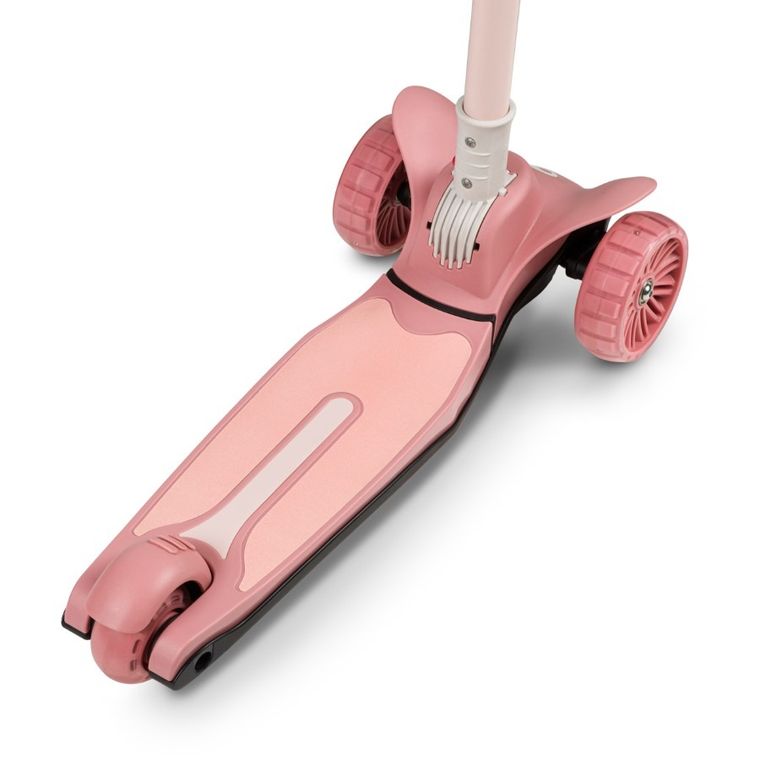 Lionelo, Timmy, hulajnoga, różowa