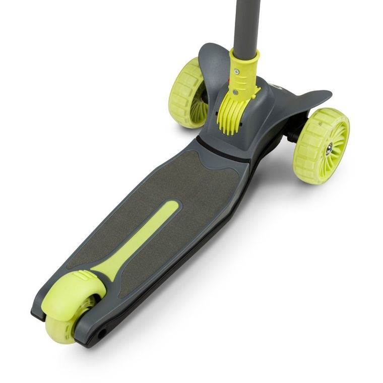 Lionelo, Timmy, hulajnoga, zielona