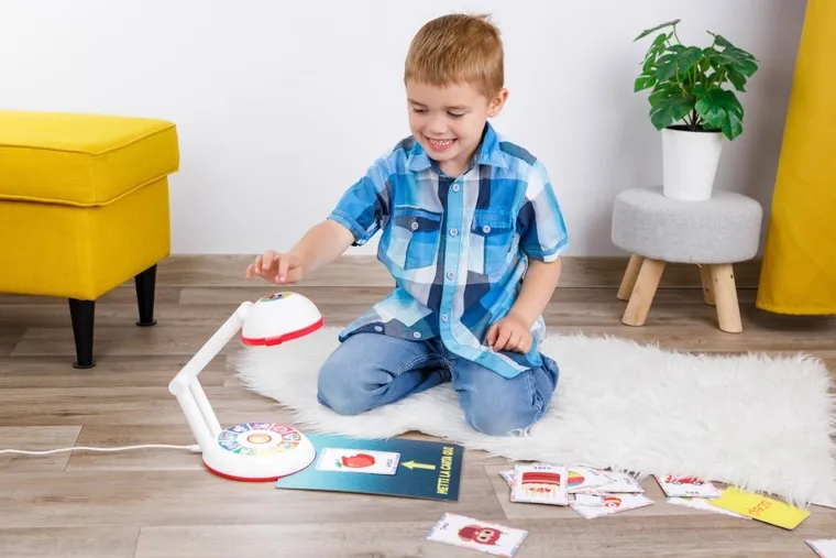 Lisciani, Hi-tech, Moja Lampka edukacyjna