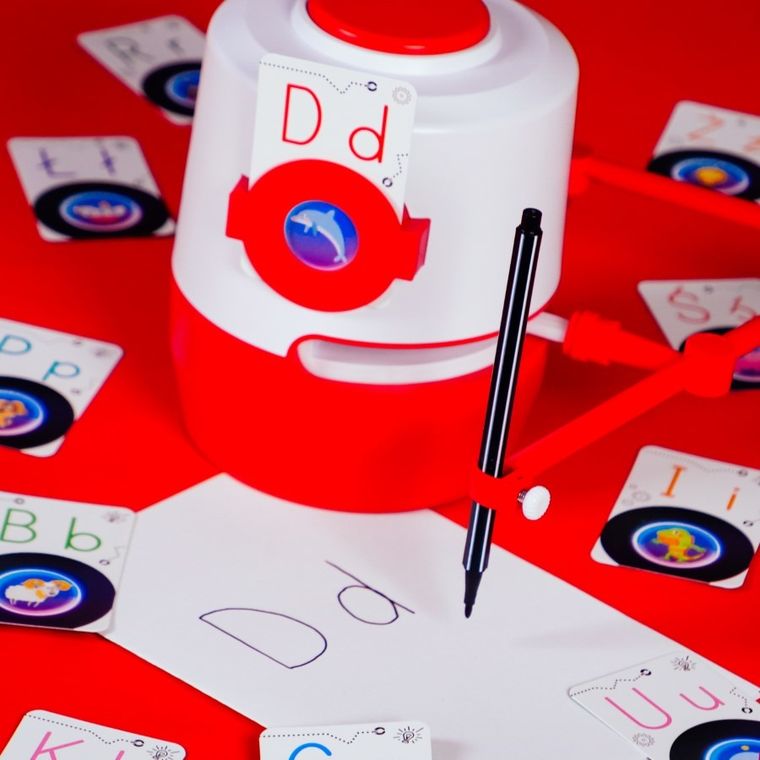 Lisciani, Hi-Tech, Step, robot edukacyjny