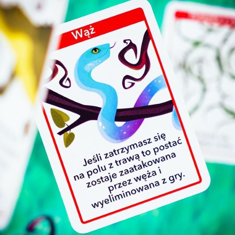 Lisciani, Ludoteca, Krasnale i giganci, gra rodzinna