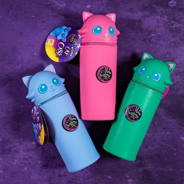 Lisciani, Moon Academy, zestaw długopisów, 1 szt.