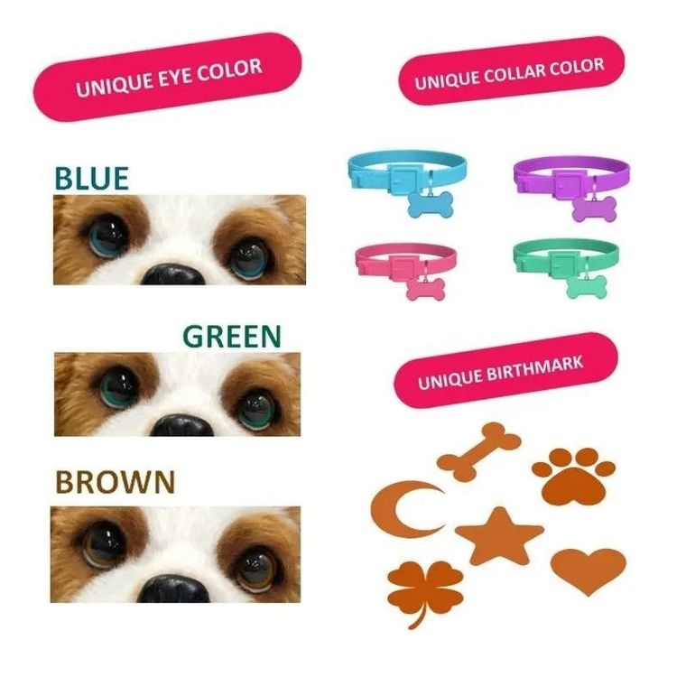 Little Live Pets, Mój Prawdziwy Szczeniaczek, piesek z transporterem, maskotka interaktywna