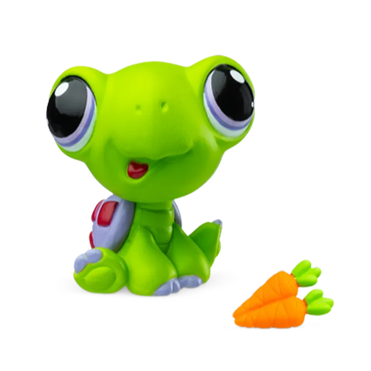 Littlest Pet Shop, Pet Pals, figurka z akcesoriami, 1 szt.