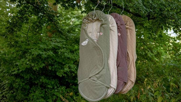 Lodger, Fleece, Mauve, zimowy śpiworek do wózka, polarowy, wrzosowy