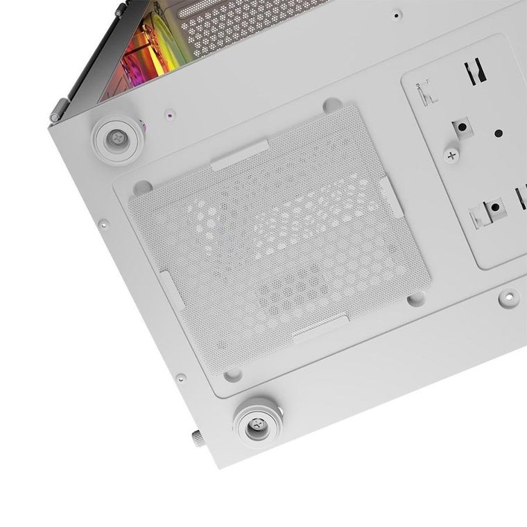 Logic Concept, Aramis ARGB Midi, obudowa komputerowa, USB 3.0, biała