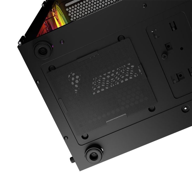 Logic Concept, Aramis ARGB Midi, obudowa komputerowa, USB 3.0, czarna