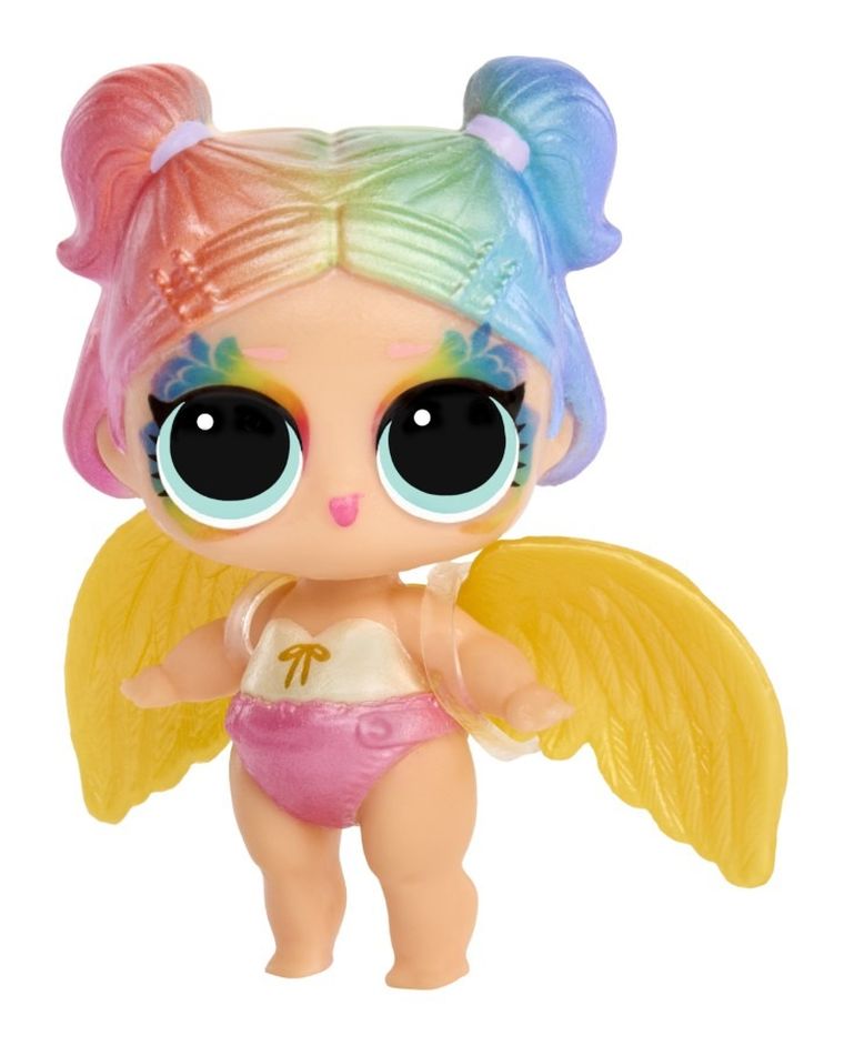 L.O.L. Surprise, Eye Spy Baby Sisters, kula niespodzianka