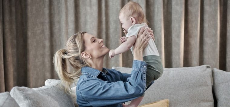 Lovi, Harmony Boy, smoczek silikonowy dynamiczny, 18m+, 2 szt.