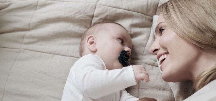 Lovi, Jungle Vibes Girl, smoczek silikonowy, dynamiczny, 0-3m, 2 szt.