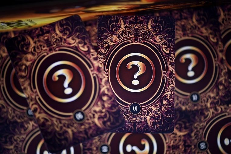 Lucky Duck Games, Kroniki Zbrodni: 1900, kooperacyjna gra detektywistyczna