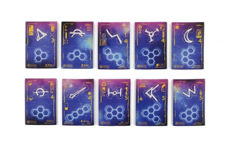 Lucrum Games, W stronę słońca, gra strategiczna