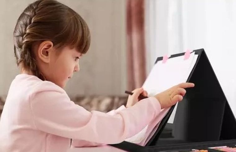 Maaleo, zestaw do malowania w walizce, 208 szt.