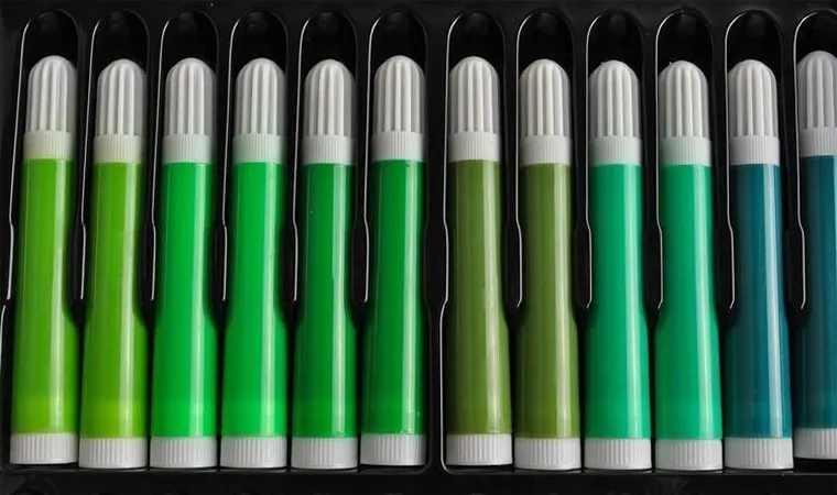 Maaleo, zestaw do malowania w walizce, 288 szt.