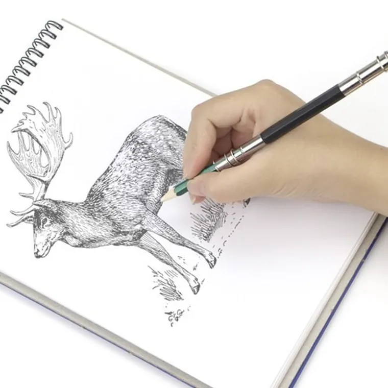 Maaleo, zestaw do szkicowania, 74 szt.