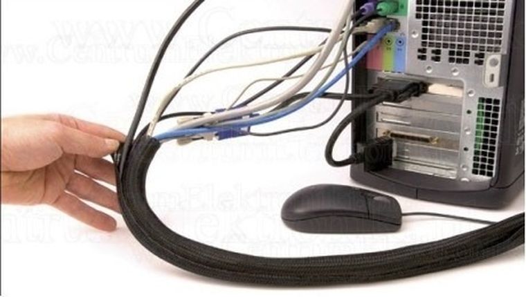 Maclean, uchwyt sufitowy do projektora, 80-980mm, 10 kg, srebrny, MC-517