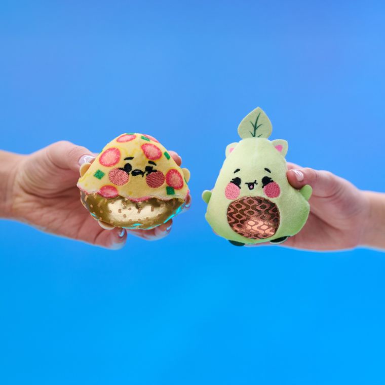 Magic Jellykins, maskotka niespodzianka ze słoika, 1 szt.