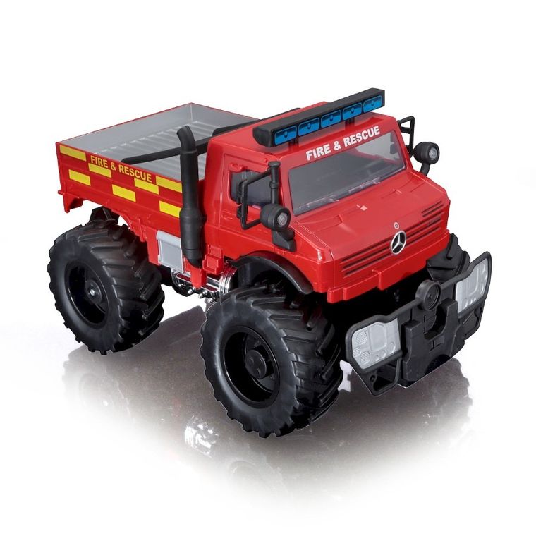 Maisto Tech, Mercedes-Benz U5000 Unimog, pojazd zdalnie sterowany