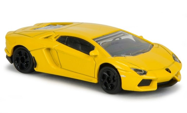 Majorette, auto miejskie, model pojazdu, resorak, 1:64, 1 szt.