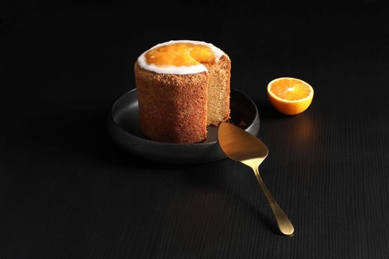 Maku, Robuste, talerz ceramiczny z wysokim rantem, średnica 15,5 cm