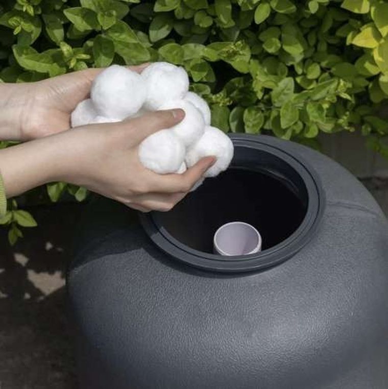 Malatec, kulki filtracyjne do pompy piaskowej