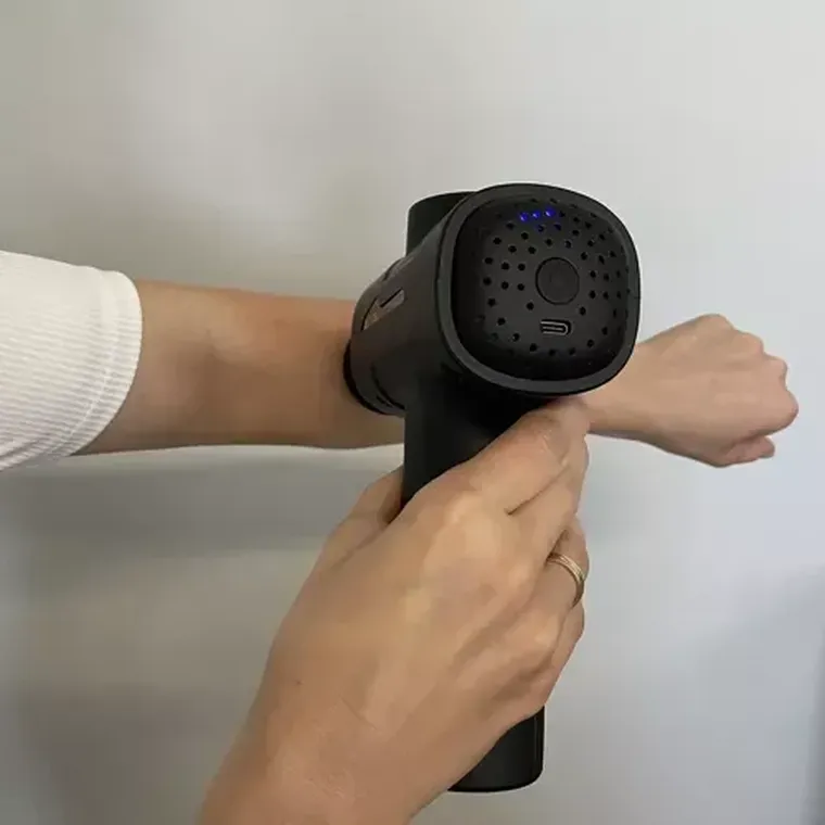 Malatec, pistolet do masażu