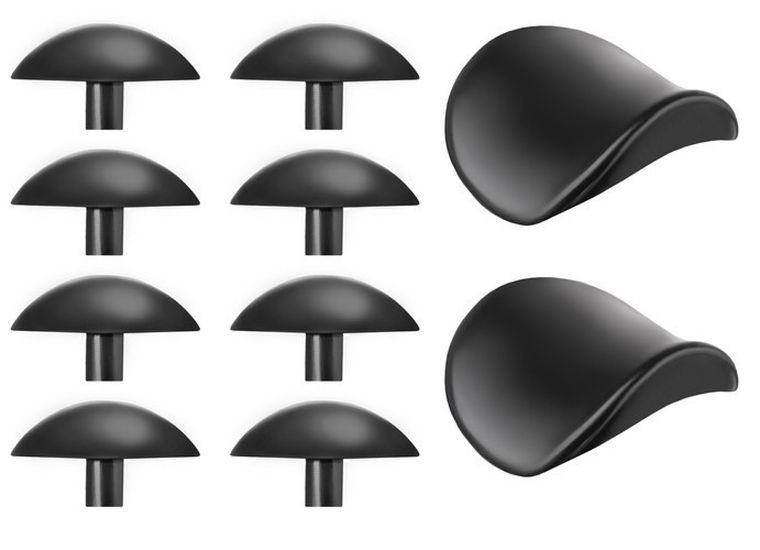 Malatec, prawidła do rozciągania butów, plastikowe, S (39-43)