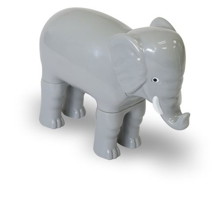 MalBlo, Magnetic, zwierzęta z dżungli, zestaw figurek