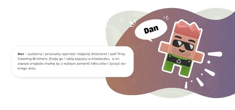 Marioinex, Mini Waffle, City, Śmieciarka, klocki konstrukcyjne, 148 elementów