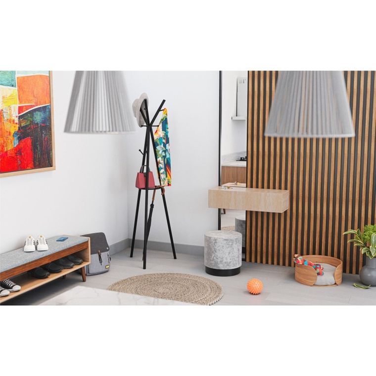 Mark Adler, Host 3.0, wieszak stojący, Black