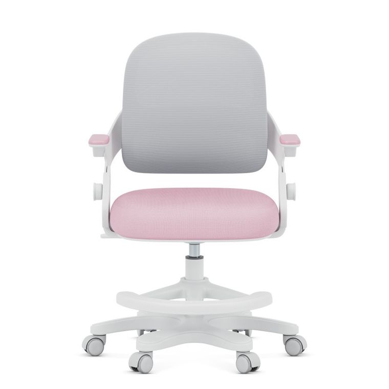 Mark Adler, Junior 4.3, fotel obrotowy dla dzieci, Pink-grey