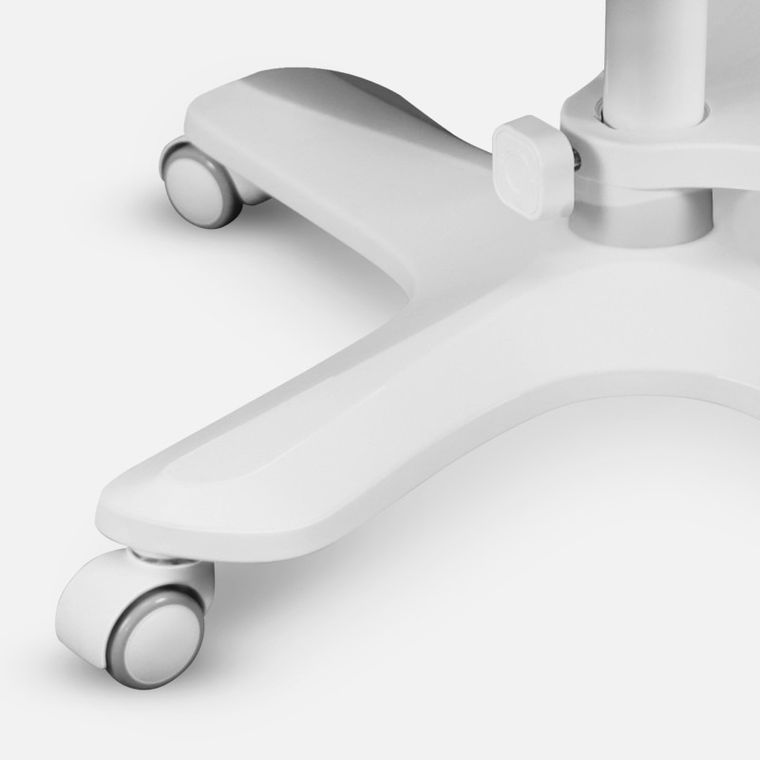 Mark Adler, Junior 4.6, fotel obrotowy, szary