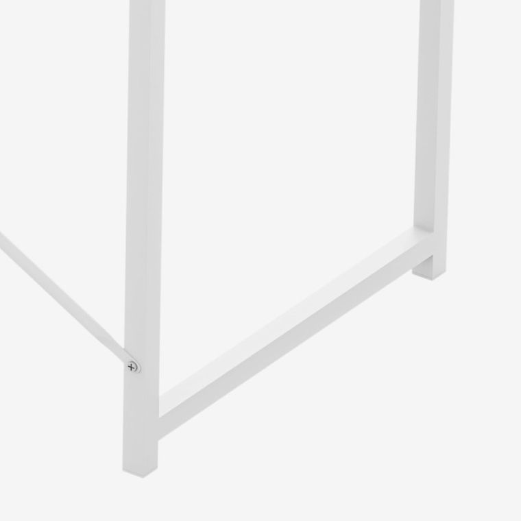 Mark Adler, Leader 5.9, biurko narożne, biały