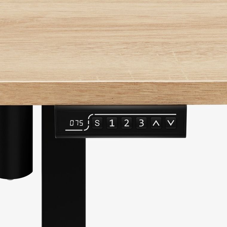 Mark Adler, Leader 6.9, biurko elektryczne, regulowane, 120 cm