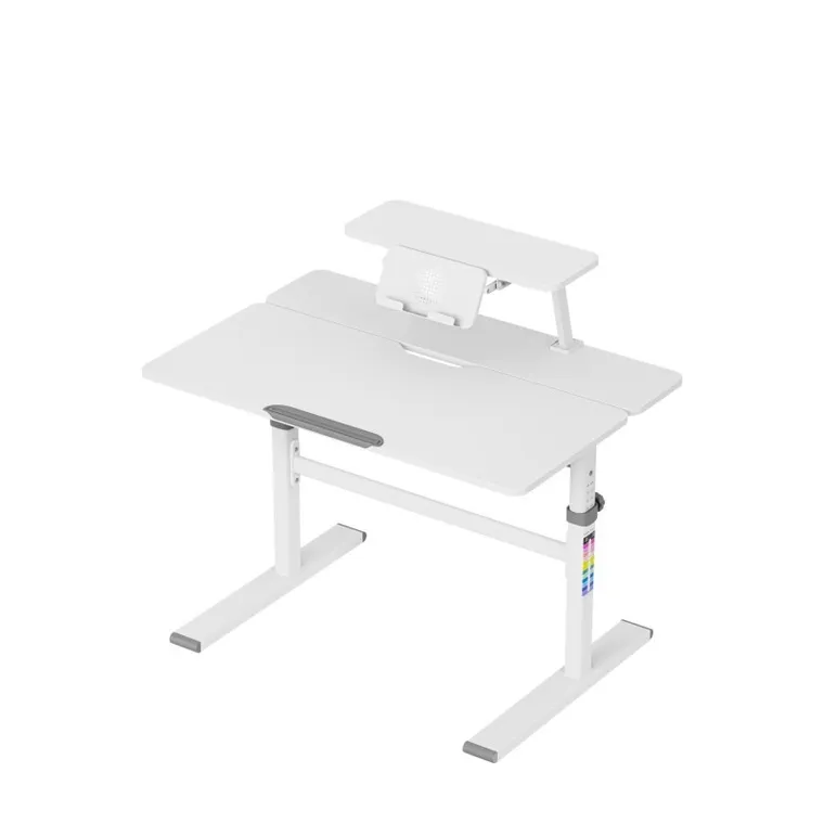 Mark Adler, Study 3.7 Grey, biurko dziecięce, regulowane