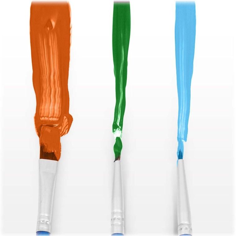 Massido, malowanie po numerach, Lisek, 40-50 cm