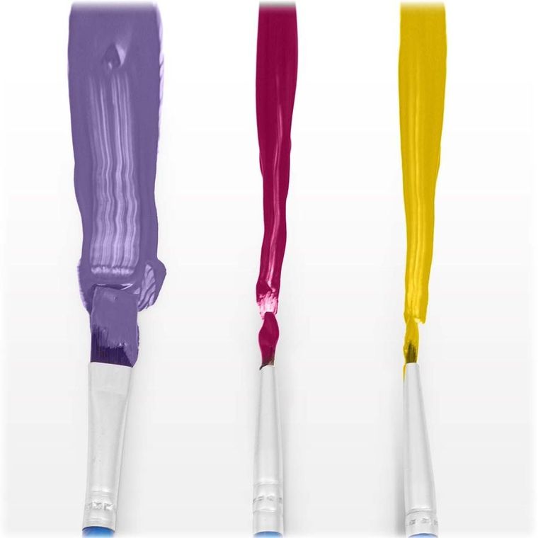 Massido, obraz do malowania po numerach, Kotek, 40-50 cm