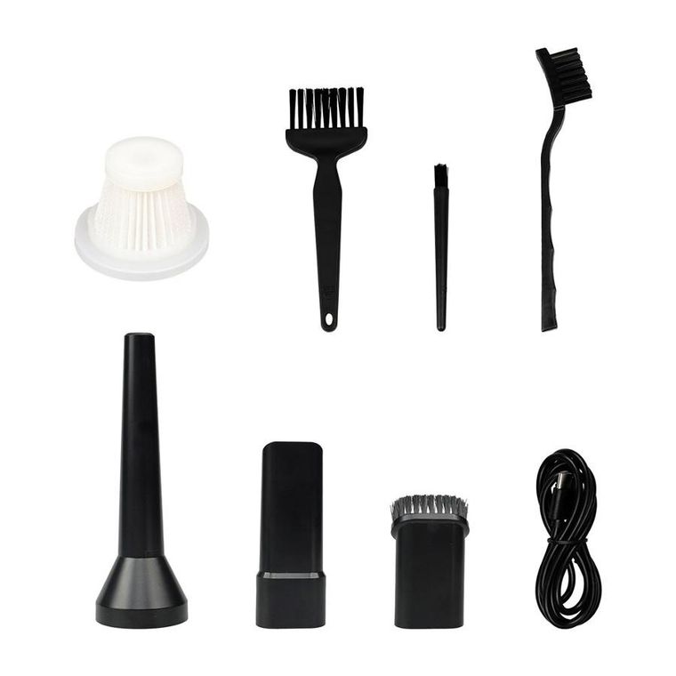 Media Tech, Jet Air Duster, bezprzewodowa dmuchawa, 2w1, MT6538